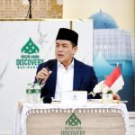 Wamenag Dorong Masjid Jadi Penggerak Transformasi Arah Zakat-Wakaf
