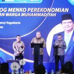 Menko Perekonomian Apresiasi Peran Muhammadiyah bagi Bangsa