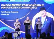 Menko Perekonomian Apresiasi Peran Muhammadiyah bagi Bangsa