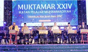 Muktamar XXIV IPM, Haedar Nashir : Perkuat Iman, Ilmu, dan Spirit Pembaharuan