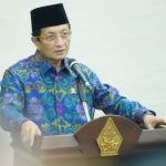 Menag Minta Masjid Jadi Pusat Layanan Mudik dan Syiar Kerukunan