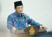 Menag Minta Masjid Jadi Pusat Layanan Mudik dan Syiar Kerukunan