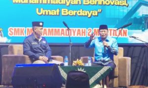 Saudagar adalah DNA Asli Muhammadiyah