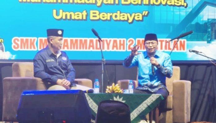 Saudagar adalah DNA Asli Muhammadiyah