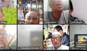 Muhammadiyah Jatim Gelar Rakor, Perkuat Konsolidasi Cabang, Ranting, dan Pembinaan Masjid
