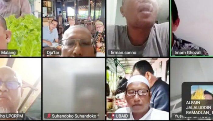 Muhammadiyah Jatim Gelar Rakor, Perkuat Konsolidasi Cabang, Ranting, dan Pembinaan Masjid