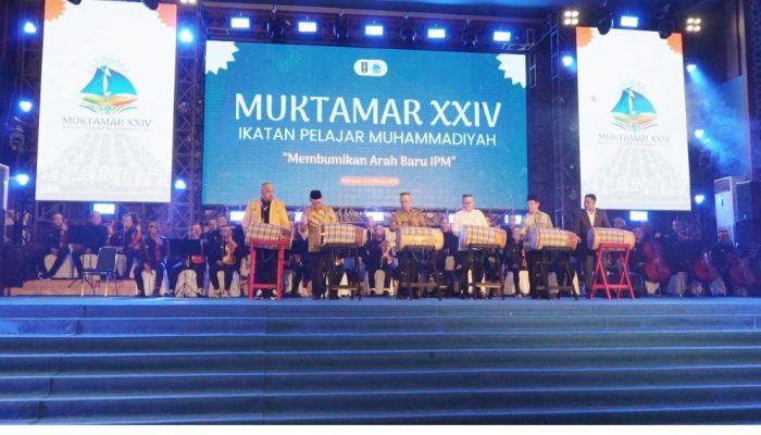 Muktamar IPM Tegaskan Komitmen AUM Maju Bersama Persyarikatan Muhammadiyah