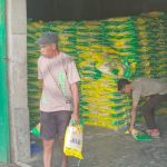 Perum Bulog Distribusikan Komoditi Pangan di Lokasi Acara Milad Muhammadiyah Sidrap 