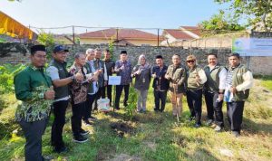 Ketua Majelis Wakaf Muhammadiyah :  Penanaman Pohon untuk Ketahanan Pangan di Indonesia