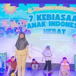 Drama Musikal 7 KAIH SD Muhammadiyah 09 Plus turut Meriahkan Festival Seni Kaum Marjinal Jakarta Berkarya