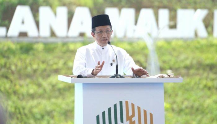 Menag Minta Perguruan Tinggi Keagamaan Lebih Kontributif, Perkuat Riset dan Inovasi
