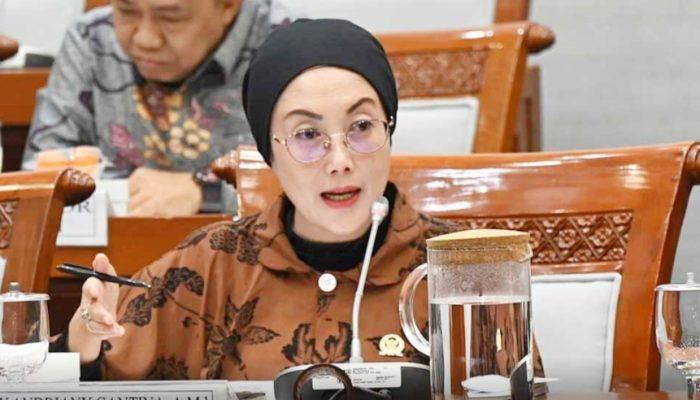 Menuju Pusat Halal 2029, DPR Dorong Transformasi BPJPH