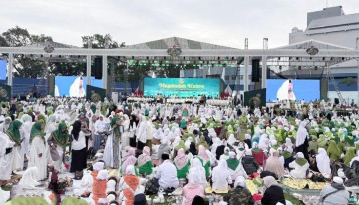 Bukti Kerukunan dan Kekompakan, Saat Muhammadiyah Ikut Merajut 1 Abad NU