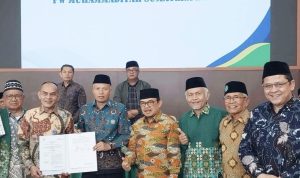 Muhammadiyah Sumbar Proteksi Dai Lewat Jaminan Sosial