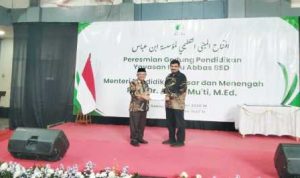 Saat Angka Putus Sekolah Cenderung Meningkat, Mendikdasmen Minta Perkuat Pendidikan Non Formal