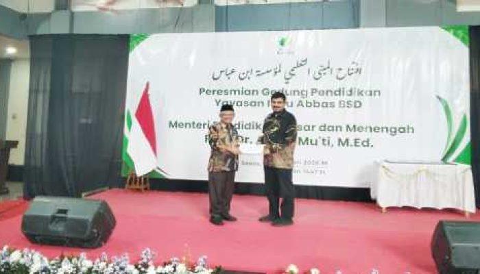 Saat Angka Putus Sekolah Cenderung Meningkat, Mendikdasmen Minta Perkuat Pendidikan Non Formal