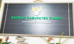 Hikmah Zakat Fitrah : Merajut Money dan Meaning di BAZNAS Ciamis