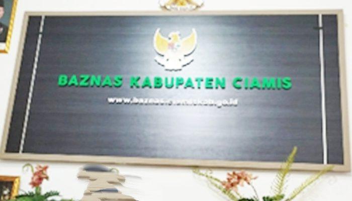 Hikmah Zakat Fitrah : Merajut Money dan Meaning di BAZNAS Ciamis