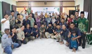 Muhammadiyah Batam Gelar Baitul Arqam, Teguhkan Militansi Kader Persyarikatan