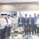 Wamenag Apresiasi Komitmen UMS dalam Bidang-Pendidikan dan IPTEK