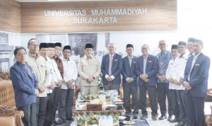 Wamenag Apresiasi Komitmen UMS dalam Bidang-Pendidikan dan IPTEK