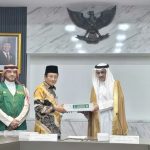Menag Terima 100 Ton Kurma dari Raja Saudi untuk Masyarakat dan Rakyat Indonesia