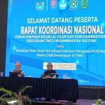 Rakornas Bidang AIK PTMA, Senafas dengan Risalah Islam Berkemajuan