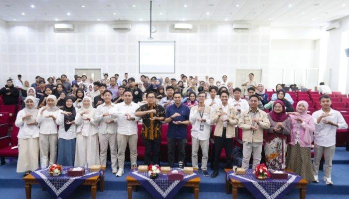 Soroti Bias Indikator SDGs, KPM UMY Dorong Tata Kelola dan Evaluasi Global