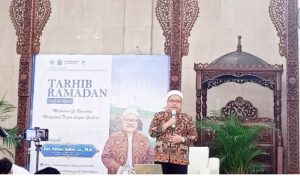 Universitas Muhammadiyah Indonesia Gelar Semarak Tarhib Ramadan, Teguhkan Identitas Kampus Berkemajuan