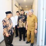 Amanat UU Sikdisnas, Mendikdasmen Abdul Mu’ti Resmikan Gedung Pendidikan Ibnu Abbas, Tangsel
