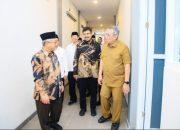 Amanat UU Sikdisnas, Mendikdasmen Abdul Mu’ti Resmikan Gedung Pendidikan Ibnu Abbas, Tangsel