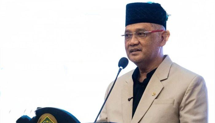 Wujudkan Layanan Terbaik bagi Jemaah Haji, Menhaj Gus Irfan Sampaikan Empat Program Strategis