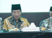 Progres Rehabilitasi Pascabanjir Sumatra, Ratusan Madrasah dan Ribuan Rumah Ibadah Kembali Berfungsi