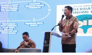 Tahun ini, Kemenag Target 2.124 Titik Pemberdayaan Zakat dan Wakaf