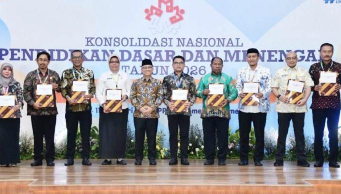 Konsolnas Kemendikdasmen 2026 Ditutup, Hasilkan 9 Rekomendasi Arah Kebijakan Pendidikan