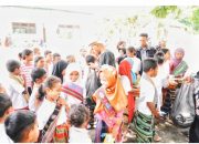 Di SD Muhammadiyah Mnelabesa Tli’u NTT, Toleransi Bukan Jargon tapi Praktik Hidup   