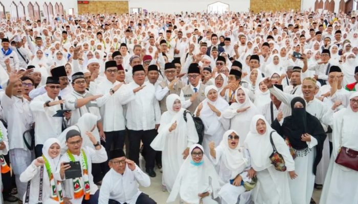 Pemerintah Tegaskan Haji 2026 Ramah Lansia, Disabilitas, dan Perempuan Lewat 4 Program Strategis