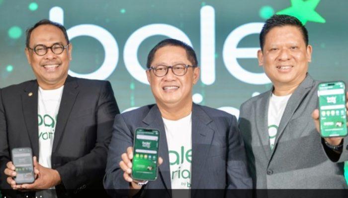 BSN Menuju Bank Modern Berbekal Bale Syariah