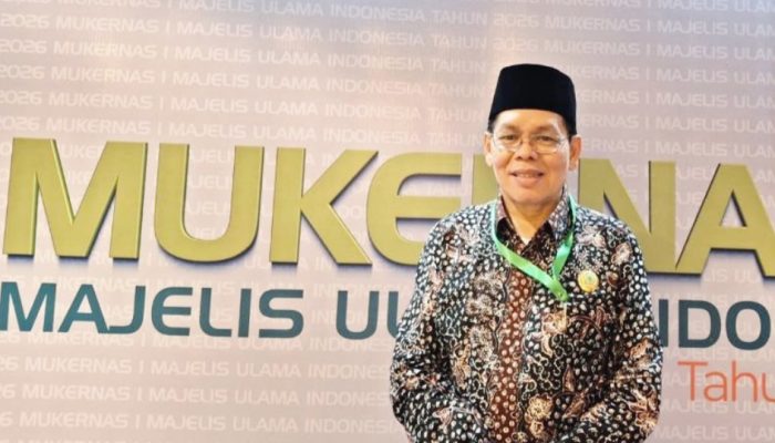 MUI Luruskan Informasi, Gedung yang Dimaksud Presiden Diperuntukan untuk Lembaga Pengelola Dana Umat (LPDU)
