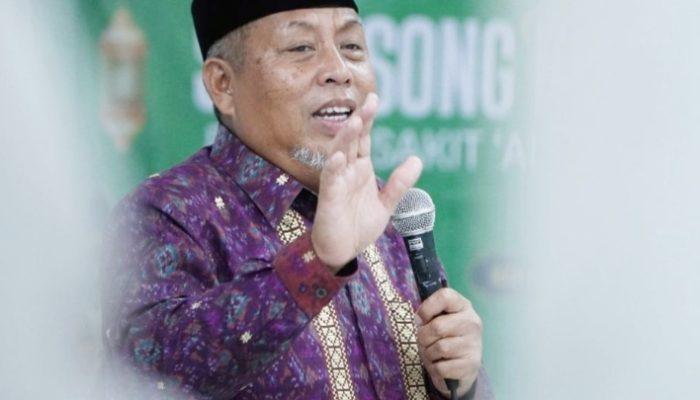 Pengajian Muhammadiyah : Hikmah Puasa Ramadan Menyehatkan Badan karena Autophagy Berjalan Baik dan Maksimal
