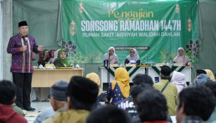 RSA Walidah Dahlan Kulon Progo Semarakkan Songsong Ramadan Bersama Warga dan Pekerja