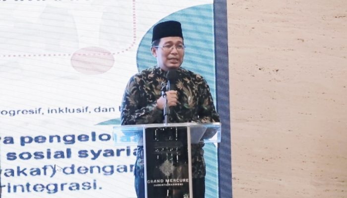 Berikut 17 Poin Komitmen Penguatan Zakat dan Wakaf 2026