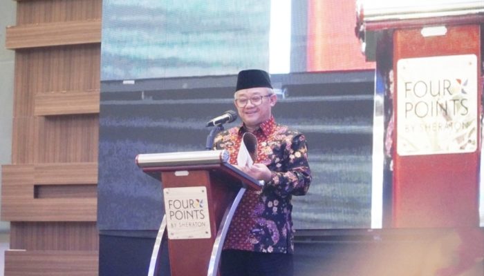 Mendikdasmen Sampaikan 4 Pesan Penting dalam Rakornas Majelis Dikdasmen PP Muhammadiyah
