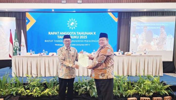 Serentak, Empat BTM Jateng  Selenggarakan RAT Tahun Buku 2025