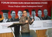 Mendiktisaintek Resmikan 24 Prodi Kedokteran Spesialis di Muhammadiyah