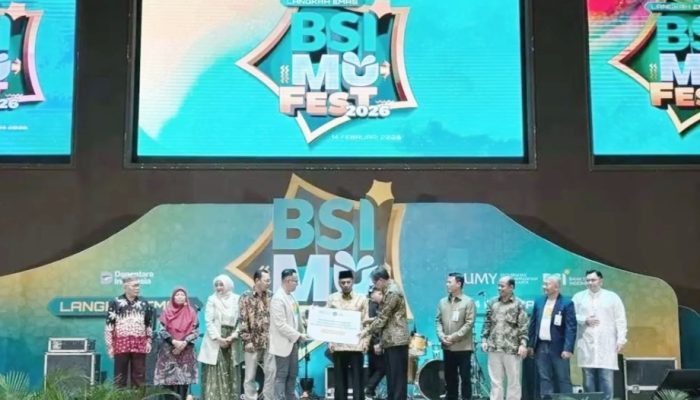 Muhammadiyah dan BSI Kolaborasi lewat BSI MU-FEST 2026