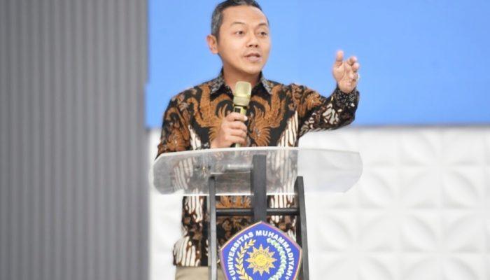 Wamendikdasmen Fajar: Tajdid Pendidikan dan Penguatan Guru Jadi Kunci Sekolah Muhammadiyah Unggul