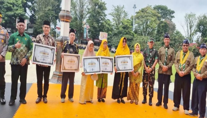 Muhammadiyah Award Apresiasi Jasa Para Pejuang Dakwah di Salatiga