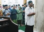 Warga Muhammadiyah Batang Salat Tarawih Perdana Penuh Kekhusyukan