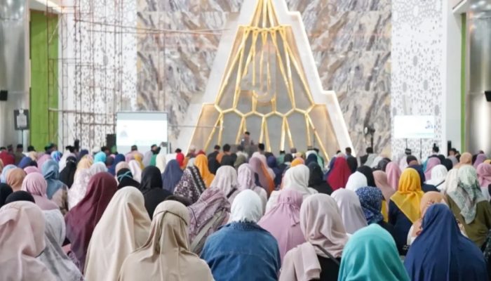 Sangaji Masjid Walidah Dahlan UNISA Yogyakarta: Ruang Dakwah, Ilmu, dan Kepedulian Sosial yang Konsisten Selama Hampir Tiga Tahun